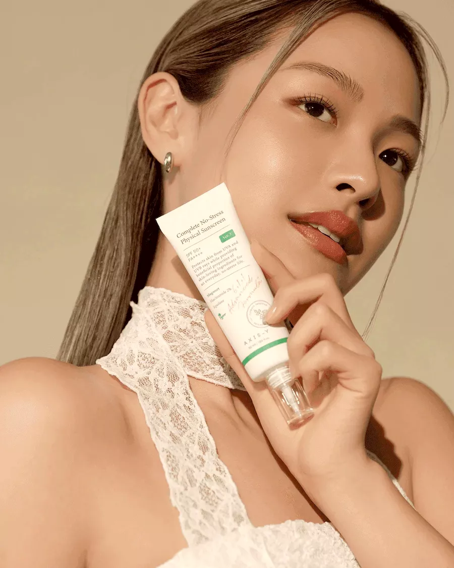AXIS-Y Complete No-Stress SPF50+
